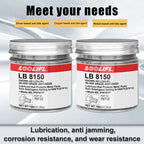 Dielectric grease for automobile electrical connectors, anti-corrosion, special for automobile and mechanical maintenance.