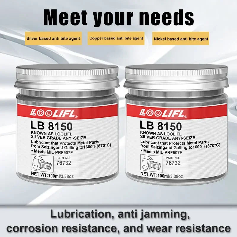 Dielectric grease for automobile electrical connectors, anti-corrosion, special for automobile and mechanical maintenance.