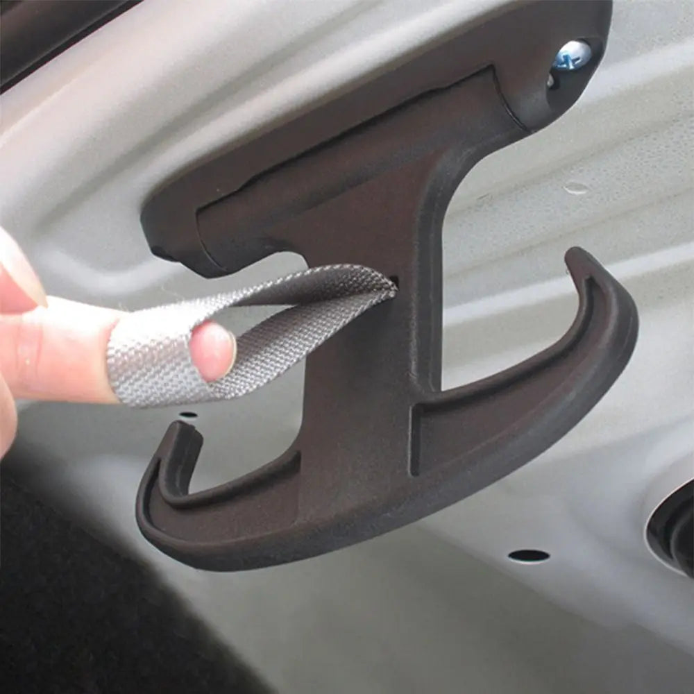 Professional Organizer Car Holder Plastic Bag Automobile Hook Automobile Accessories Hanger for Audi/Passat/Jetta