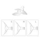 2Pcs Silicone Breastfeeding Nipple Protectors Feeding Mother Nipple Shields Protection Cover Soft Milk Feeding Nursing Shield