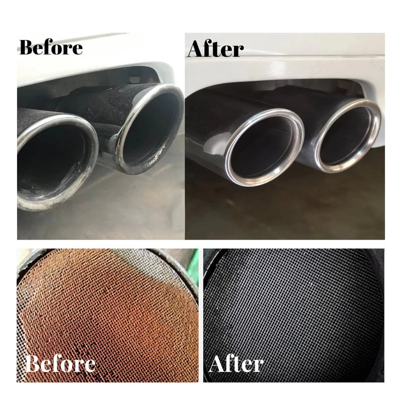 Promotion Car Catalytic Converter Cleaners To Automobile Engine CSV Clean Accelerators Automobile Cleaner Catalysts Easy Cleaner