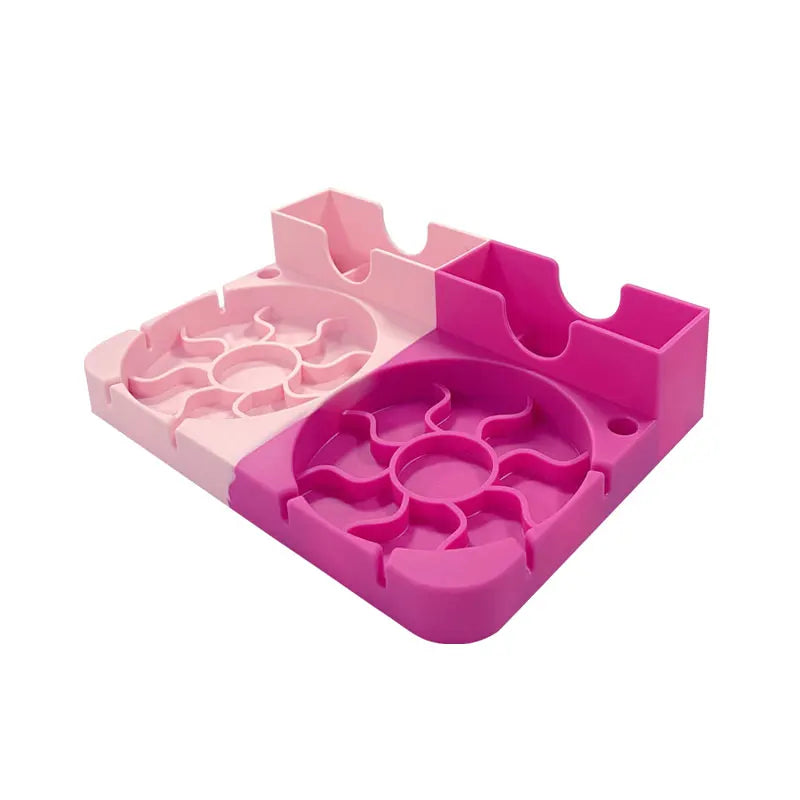 high quality tumbler dry store rack rack Tumbler Drying station for cleaning cups and storage Water cup holder