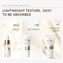3pcs/set LAIKOU Vitamin C 24K Golden Sakura Skin Care Sets Face Cream Serum Eye Cream Moisturizing Anti Wrinkles Face Care Kit