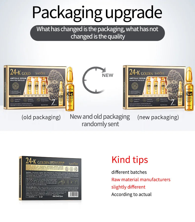 Vitamin C Serum for Face Moisturizing Activate Collagen Regeneration, Firming and Brightening Skin Care