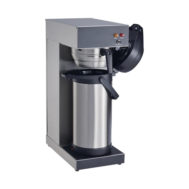 Large Capacity 2.2L Coffee Shop Appliances Coffee Brewer Multi Drink Commercial American Coffee Machine