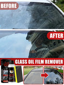 Car Glass Oil Film Cleaner Car Window Cleaning Automobile Windshield Remove Stains Automobile Windscreen Eliminate Greasy Dirt