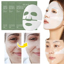 Bio-Collagen Sea Kelp Real Deep Mask Anti-Wrinkle Lifting Mask Hydrolyzed Collagen Collagen Reverse Filming Volume PeelOff Mask