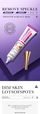SADOER Freckle Removing Cream Nicotinamide Face Cream for Faical Moisturizing Nourishing Hydrating Firming Spot Facial Creams