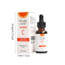 1 Fl.Oz/30ml Vitamin C Serum 20%, Enriched With Hyaluronic Acid And Retinol, Amino Acids Blend, Hydrating & Plumping Skin Care