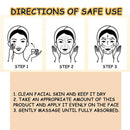 Vitamin C Serum & Vitamin C Cream for Face, Daily Moisturizing Series Hydrate & Plump Skin Care Brightening Serum Even Skin Tone