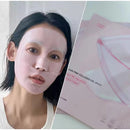 Bio-collagen Real Deep Mask Moisturizing Overnight Face Skin Care With Hydrolyzed Collagen Reverse Film Volume Peel Off Mask