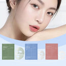 3pcs Bio-Collagen Face Mask Deep Moisturizing Collagen Protein Hydrogel Soft Gel Mask Skin Care Products