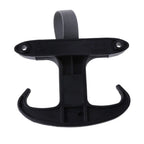 Professional Organizer Car Holder Plastic Bag Automobile Hook Automobile Accessories Hanger for Audi/Passat/Jetta