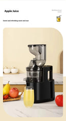 Automatic Small-Sized Multifunctional Electric Soy Milk & Juice Maker for Home, with Juice and Pulp Separation