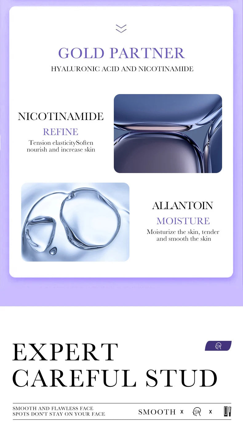 SADOER Freckle Removing Cream Nicotinamide Face Cream for Faical Moisturizing Nourishing Hydrating Firming Spot Facial Creams