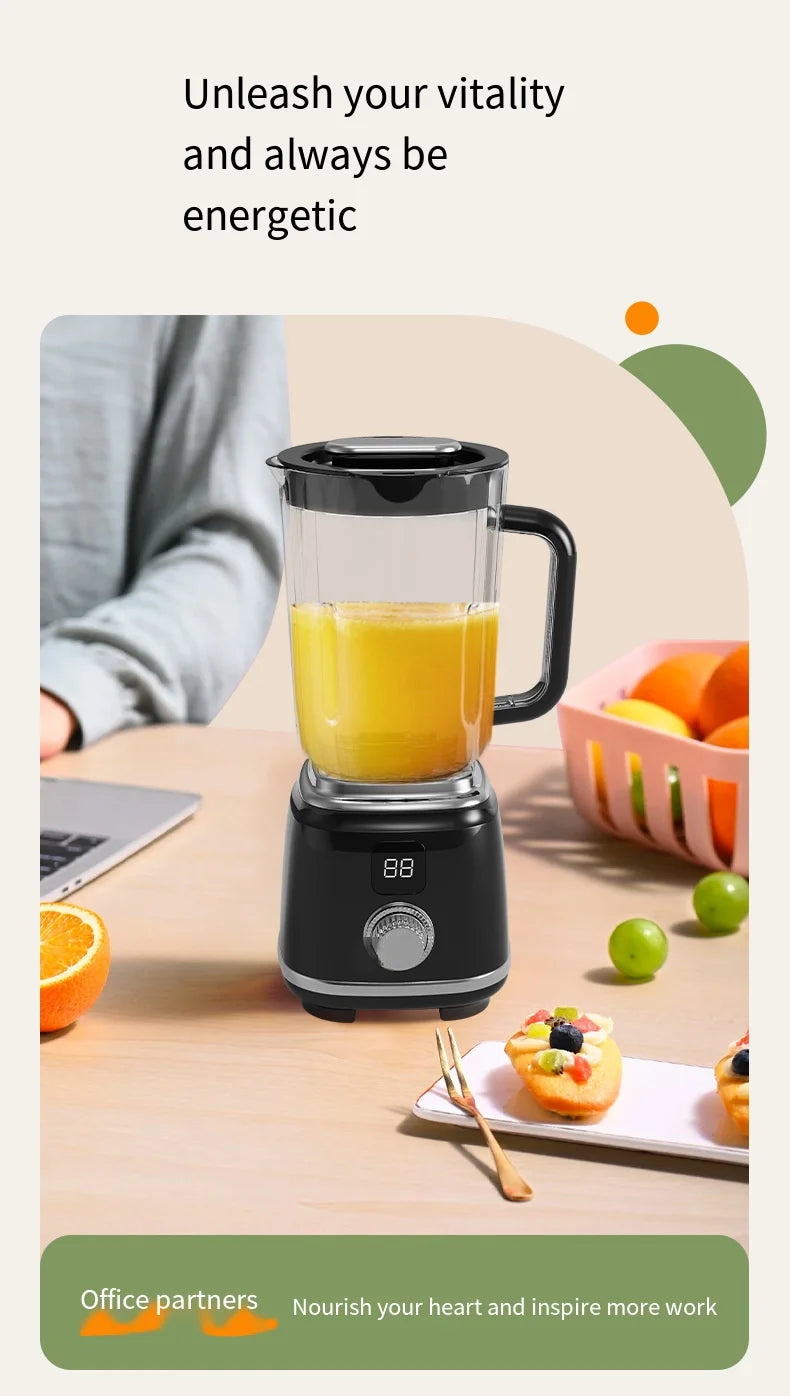 Portable Electric Juicer Blender 600ml USB Charging Fruit Smoothie Maker Lemon Orange Juicing Cup Compact Kitchen Appliance