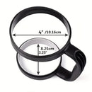 1pc 30oz Tumbler Handles For YETI, RTIC, Ozak Trail, Travel Mug Cup, SIC, Rambler And All Brands Of Tumbler