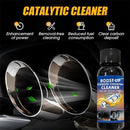 Car Catalytic Converter Cleaners To Automobile Engine CSV Clean Accelerators Automobile Cleaner Catalysts Easy Cleaner  6yfsw20