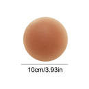 Reusable Waterproof Nipple Covers For Women Solid Silicone Breast Stickers Summer Thin And invisible Nipple Stickers