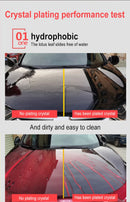 Mr fix 10h automobile nano crystalline coating automobile ceramics nano crystalline super hydrophobic glass
