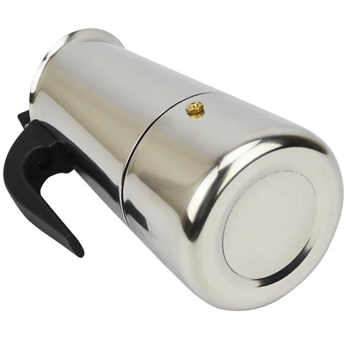 2/4/6/9 Cups Stainless Steel Coffee Maker Moka Pot Espresso Maker Cups Latte Percolator Stove Top Espresso Pot