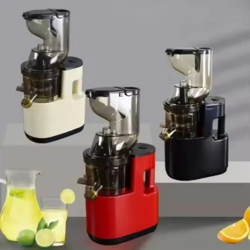 Automatic Small-Sized Multifunctional Electric Soy Milk & Juice Maker for Home, with Juice and Pulp Separation