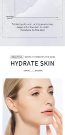 Vitamin C Serum for Face Moisturizing Activate Collagen Regeneration, Firming and Brightening Skin Care