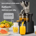 Automatic Small-Sized Multifunctional Electric Soy Milk & Juice Maker for Home, with Juice and Pulp Separation