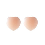 5 Pair Women Nipple Cover Reusable Petal Adhesive Nipple Covers Charm Boob Tape Silicone Breast Sticker Woman Accesoires