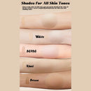 Nippies Nipple Cover - Sticky Adhesive Silicone Nipple Pasties - Reusable Pasty Nipple Covers for Women 5 Pairs Travel Set