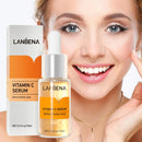 Vitamin C Facial Essence Dark Skin Brighten Serum Lifting Firming Fade Fine Lines Anti-aging Whitening Brighten Nourish Skin