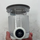 2Pack Pints And Lids For Ninja Swirl NC700 Series Ice Cream & Soft Serve Makers, Dishwasher Safe, XSK7PNTLD2B64B