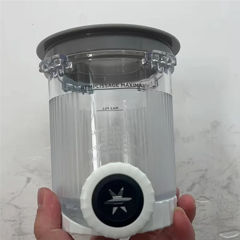 2Pack Pints And Lids For Ninja Swirl NC700 Series Ice Cream & Soft Serve Makers, Dishwasher Safe, XSK7PNTLD2B64B