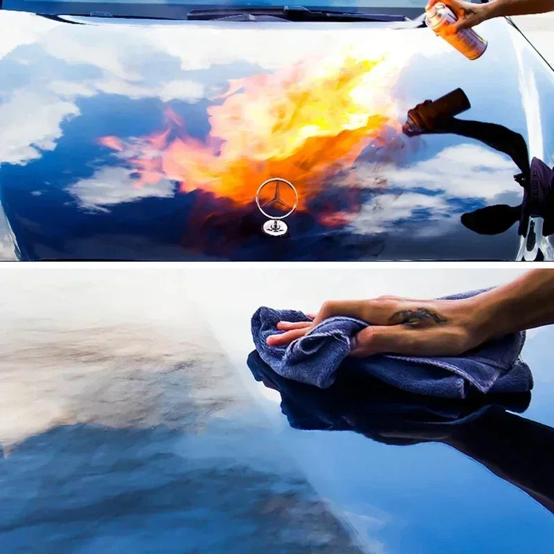 Automobile Quick Coating Spray Polishing Repair Detergent Paint Protection Spray Automobile Accessories ZN7V&cpd