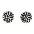 Sexy 1 Pair Rivet Nipple Cover For Women Nipple Protector Reusable Breast Wear Silicone Nipple Pasties Stickers Bra Stickers