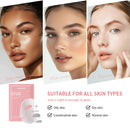 12pcs Bio-Collagen Real Deep Mask Elasticity Improvement Brighten Skin Pore Minimizing Firming Radiance Anti-Aging Skincare