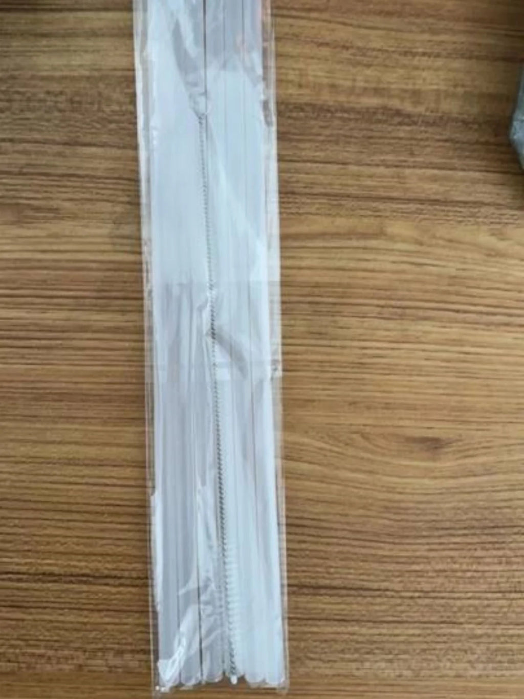 30cm 6 pcs Reusable Straw with Cleaning Brush, Plastic, Clear,Replacement Straw Compatible with Stanley 40 oz 30 oz Cup Tumbler