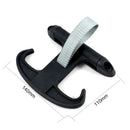 Professional Organizer Car Holder Plastic Bag Automobile Hook Automobile Accessories Hanger for Audi/Passat/Jetta