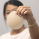 Nipple Covers No Show Reusable Seamless Pasty Sticky Adhesive Silicone Nipple Pasties for Women