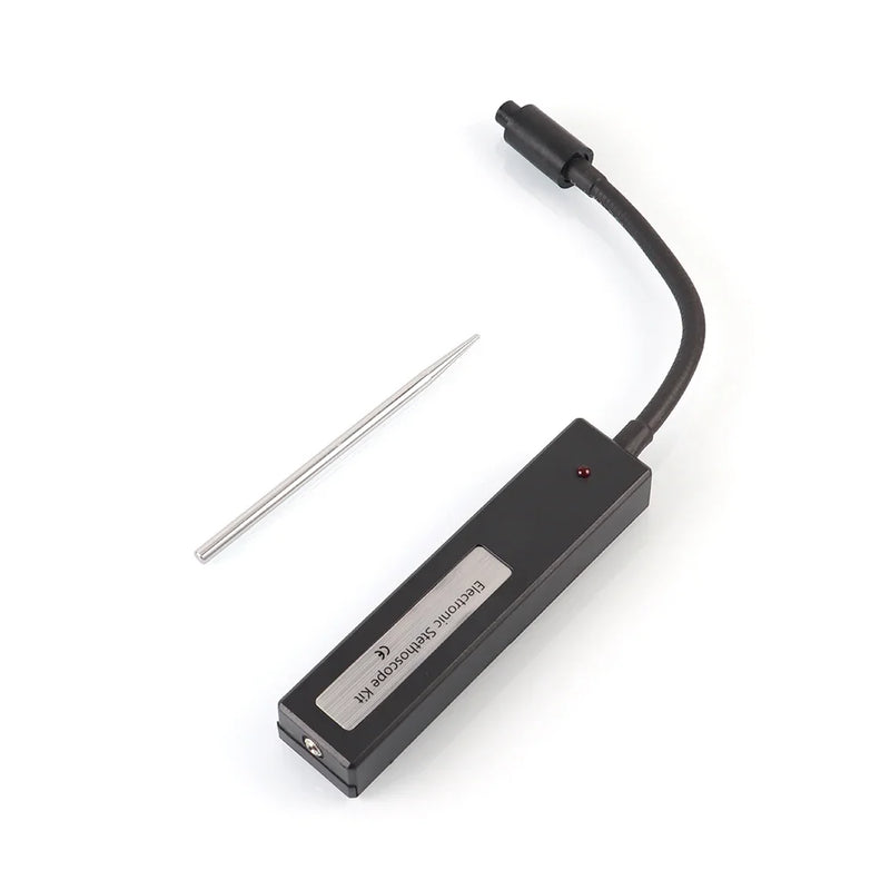 Automobile Electronics Stethoscope Six Channels Stethoscope Automobile Engine Chassis Transmission Case Sound Instrument