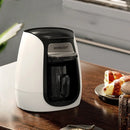 American single-cup coffee machine Portable home fully automatic drip coffee maker Small coffee machine for office use