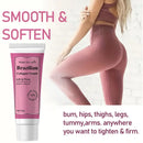 Brazilian Butt Lift Collagen Cream, Balances Skin Tone, Improves Body Contouring, Suitable for All Skin Types