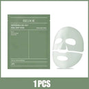 Bio-Collagen Sea Kelp Real Deep Mask Anti-Wrinkle Lifting Mask Hydrolyzed Collagen Collagen Reverse Filming Volume PeelOff Mask