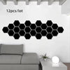 Acrylic Mirror Sticker (12pcs)
