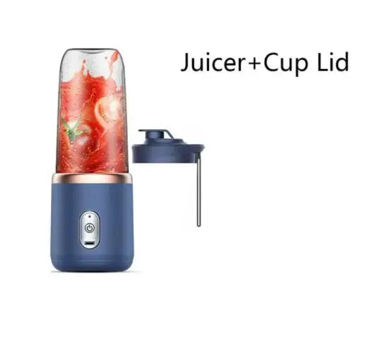 Multi Fruit Mixers Juicers Portable Electric Juicer Blender Fruit Juicer Cup Food Milkshake Juices Maker Household Kitchen Tools