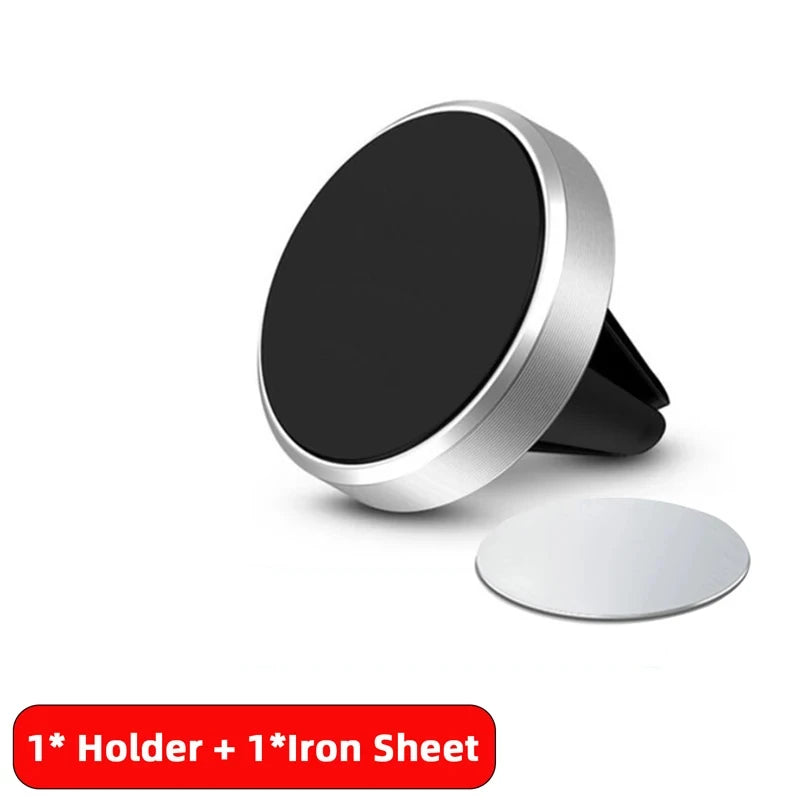 Strong Magnetic Car Air Vent Smartphone Holder