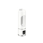 Portable Mini Electric Blender USB Rechargeable Smoothie Juicer Milkshake Maker For Fresh Fruit Orange Juice And On-The-Go Use