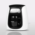 American single-cup coffee machine Portable home fully automatic drip coffee maker Small coffee machine for office use