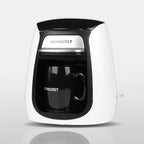 American single-cup coffee machine Portable home fully automatic drip coffee maker Small coffee machine for office use