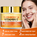 Vitamin C Serum - Turmeric doubles the radiance of the complexion and hydrates and moisturizes